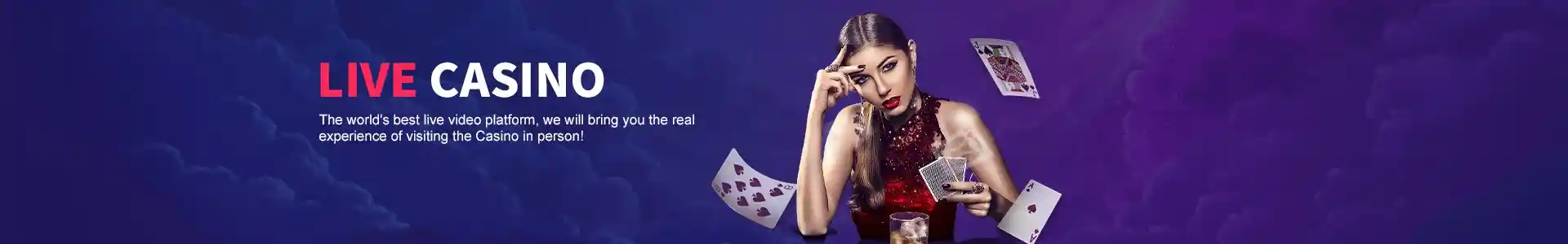 Dive into the thrill of live baccarat gaming with BMY881’s immersive online casino platform