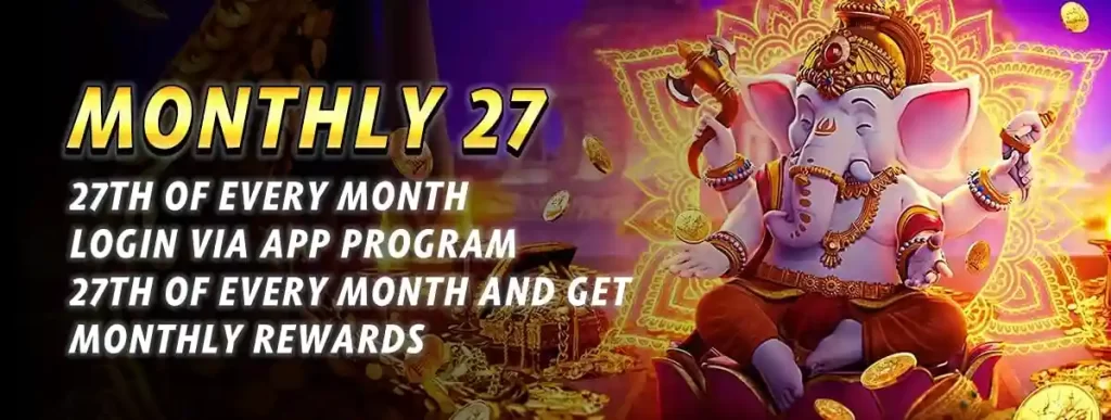 The more you play, the more you earn at BMY881!